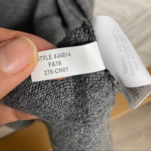 Madewell | Cozy Walker Cardigan Heather Evening XL - Picture 7 of 9